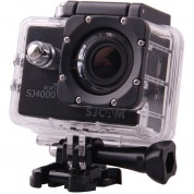 Sjcam Sj4000 Action Camera With Wi-fi (black)