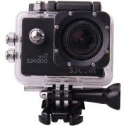 Sjcam Sj4000 Action Camera With Wi-fi (black)