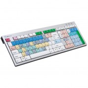 Logickeyboard Avid Sibelius Slim Line Pc Keyboard