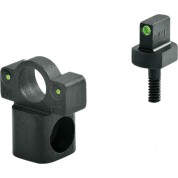 Meprolight Ltd Tru-dot Tritium Night Sight For Benelli M2, Nova, Supernova (set - Green/green)