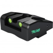 Meprolight Ltd Ad-com Adjustable Tritium Night Sight For Kahr K, P, Mk & Pm Pistols (rear Sight Only - Green)