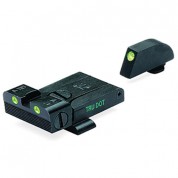 Meprolight Ltd Tru-dot Tritium Night Sight For Glock 17-23 (set - Green/green)