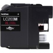 Brother Lc203m Innobella High Yield Xl Series Magenta Ink Cartridge