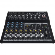 Mackie Mix12fx - 12-channel Compact Mixer With Effects