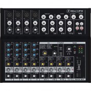 Mackie Mix12fx - 12-channel Compact Mixer With Effects