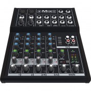 Mackie Mix8 - 8-channel Compact Mixer