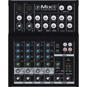 Mackie Mix8 - 8-channel Compact Mixer