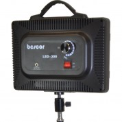 Bescor Led-200kb 2 Light Kit With Batteries