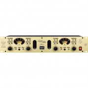 Spl Goldmike Mk2 Dual-channel Preamplifier W/ A To D Converter