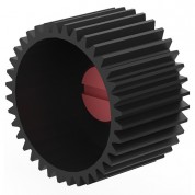 Vocas Wide Drive Gear For Mfc-2 Follow Focus (0.8, 36 Teeth)