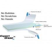 Expert Shield Crystal Clear Screen Protector For Panasonic Lumix Gh3 And Gh4