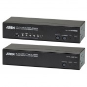 Aten Ce775 Dual View Kvm Extender With Deskew