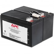 Apc Replacement Battery Cartridge #109