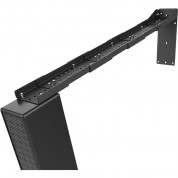 Atlasied Alelwbext-b A-line Wall Bracket Extension (black)