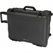 Nanuk 950 Wheeled Hard Case (graphite, 51.9l)