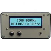 Rf-links Lx-1015/2 Video/audio Transmitter 1000 To 1500 Mhz (ntsc, Pal)