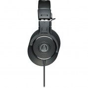 Audio-technica Ath-m30x Closed-back Monitor Headphones (black)