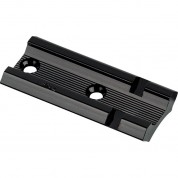 Weaver Top Mount Base #429m (black)