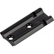 Weaver Top Mount Base #429m (black)