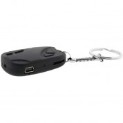 Brickhouse Security Keychain Hidden Camera