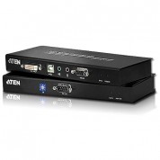 Aten Ce600 Dvi Kvm Extender With Audio