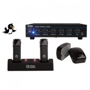 Atlasied Magpie2-2 Atlas Learn Dual Magpie Wireless Microphone System