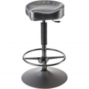 K&m 14091 Stage Stool (black)