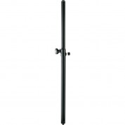 K&m 21357 Distance Rod With Pneumatic Spring (black)