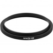 Sensei Pro 49-52mm Aluminum Step-up Ring