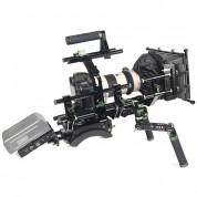 Lanparte Professional Dslr Kit V2 (without Battery And Monitor)