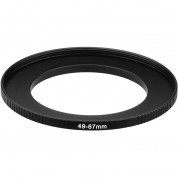 Sensei Pro 49-67mm Aluminum Step-up Ring