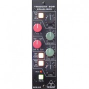 Trident Audio Tr80beq - 80b Equalizer 500 Series Rack Module