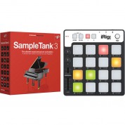 Ik Multimedia Sampletank 3 And Irig Keys Pro Controller For Mac And Pc