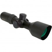 Konus 3-12x50 T-30 Riflescope (illuminated Red-blue Mil-dot Reticle)