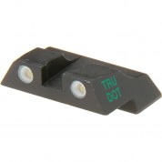 Meprolight Ltd Tru-dot Tritium Rear Night Sight For Glock G26 / G27 (orange)