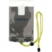 Aquapac Waterproof Smartphone Case (plus Size, Gray)