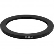 Sensei Pro 77-62mm Aluminum Step-down Ring