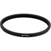 Sensei Pro 82-77mm Aluminum Step-down Ring