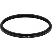 Sensei Pro 82-77mm Aluminum Step-down Ring