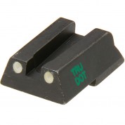 Meprolight Ltd Tru-dot Tritium Rear Night Sight For H&k P30, Vp9, 45 &45c (green)