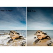 Tiffen Xle Series Axent Nd Filter (77mm, 10-stop)