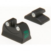 Meprolight Ltd Tru-dot Tritium Night Sight For Baby Eagle (set - Green/green)