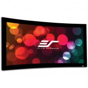 Elite Screens Curve235-103a1080p3 Lunette 40.5 X 95.2