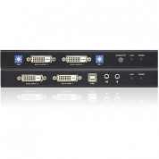 Aten Ce604 Dvi Dual View Kvm Extender