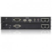 Aten Ce604 Dvi Dual View Kvm Extender