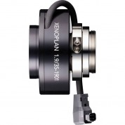 Schneider Xenoplan C-mount 3mp F1.9 35mm P-iris Lens