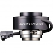 Schneider Xenoplan C-mount 3mp F1.9 35mm P-iris Lens