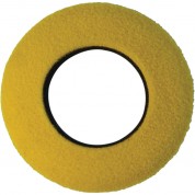 Bluestar 2012 Round Large Fleece Eyecushion (yellow)