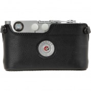 Artisan & Artist Lmb-m3 Leather Half Case For Leica M2, M3, M4, M6, Mp (black)