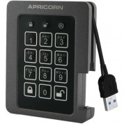 Apricorn Aegis 240gb Padlock Usb 3.0 Solid State Drive